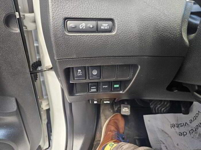 Nissan Qashqai S, AWD, CRUISE, BLUETOOTH, CAM RECUL – Image 18