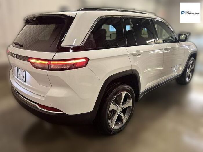 Jeep Grand Cherokee 4xe N/A – Image 6