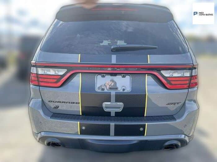 Dodge Durango Srt 392 Alchemi – Image 8