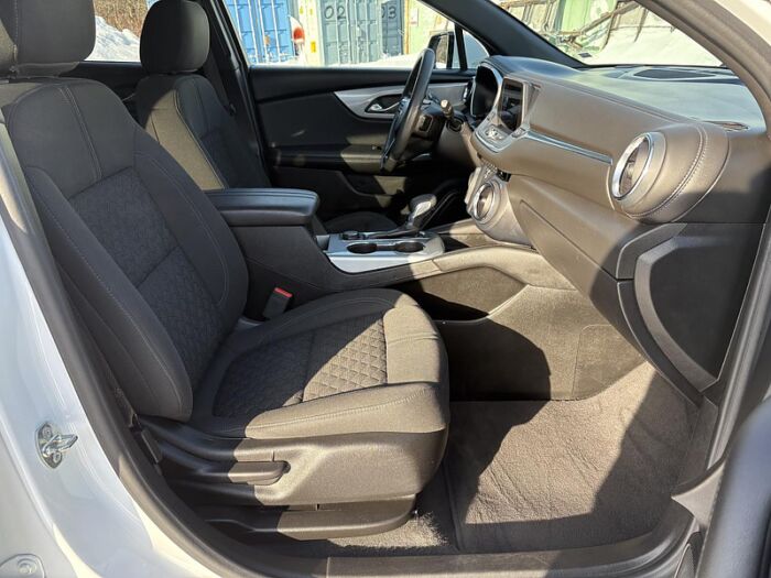 Chevrolet Blazer AWD LT BLUETOOTH CAMÉRA SIÈGES CHAUFFANT – Image 28