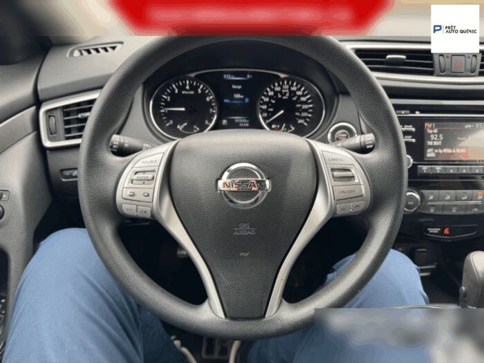 Nissan Rogue SV AWD N/A – Image 8