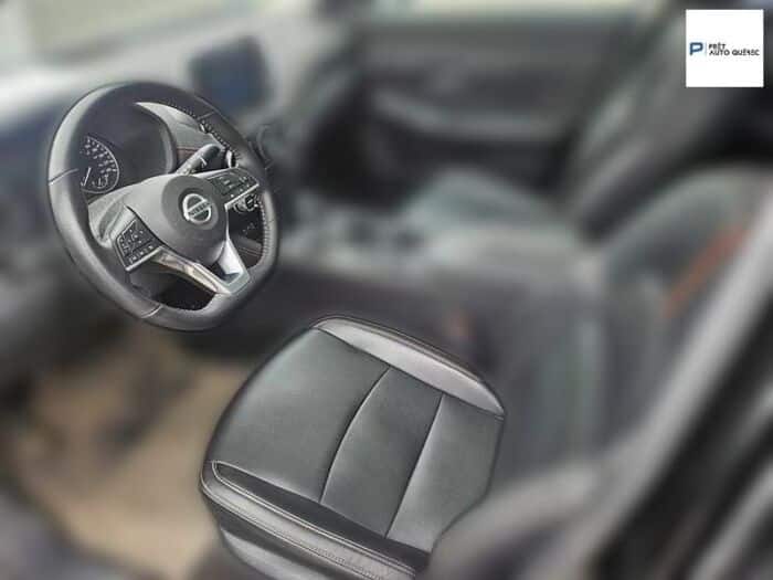 Nissan Sentra SR, CUIR, TOIT OUVRANT, GARANTIE, DEM A DISTANCE – Image 11
