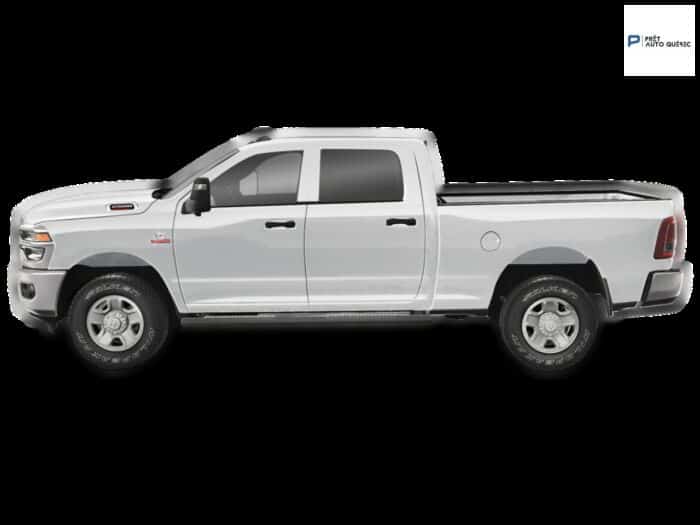 RAM 2500 Tradesman - Image 3