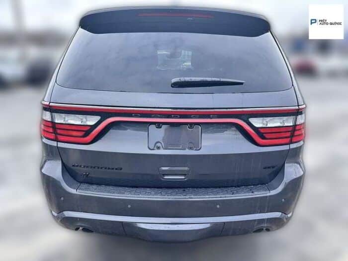 Dodge Durango Gt Plus – Image 6