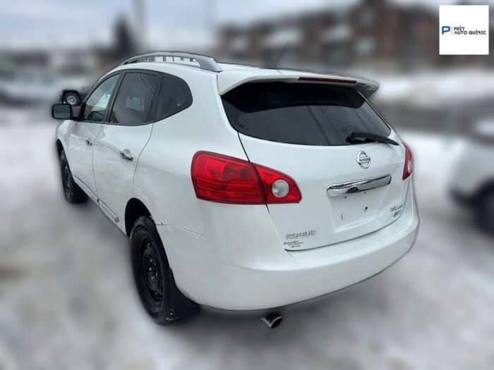 Nissan Rogue SV – Image 5