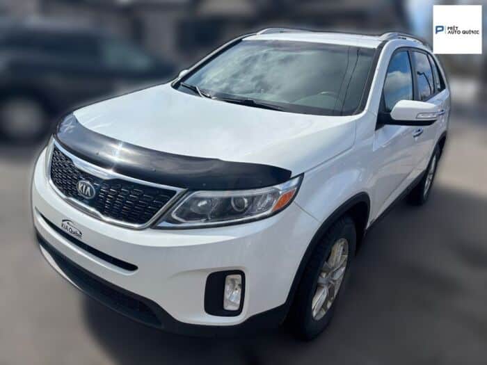 Kia Sorento LX V6 AWD – Image 4