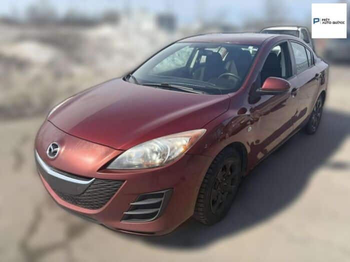 Mazda Mazda3 GX – Image 9