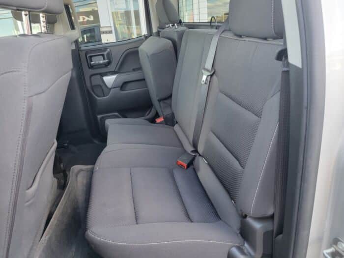 Chevrolet Silverado 1500 Personnalisée - Image 20