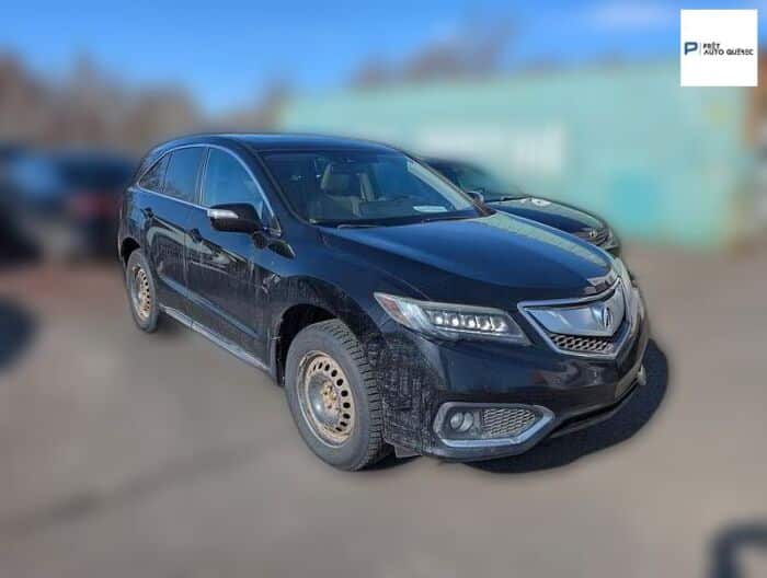 Acura RDX ÉLITE AWD BLUETOOTH CUIR TOIT GPS CAMÉRA – Image 6