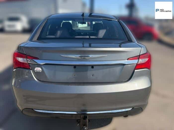 Chrysler 200 Touring - Image 7