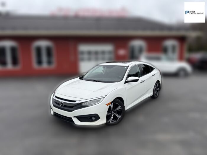 Honda Civic Touring – Image 3