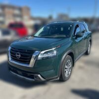 Nissan Pathfinder SL – Image 3