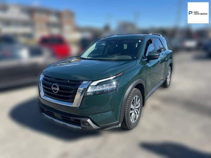Nissan Pathfinder SL - Image 3