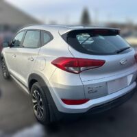 Hyundai Tucson N/A - Image 4