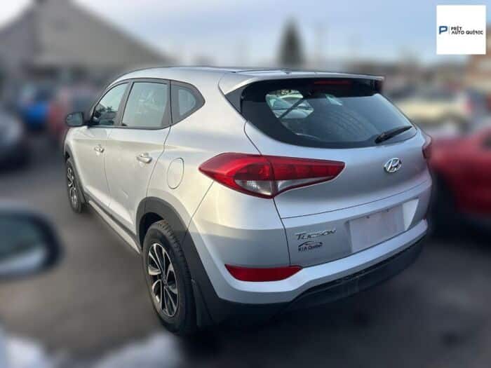Hyundai Tucson N/A – Image 4