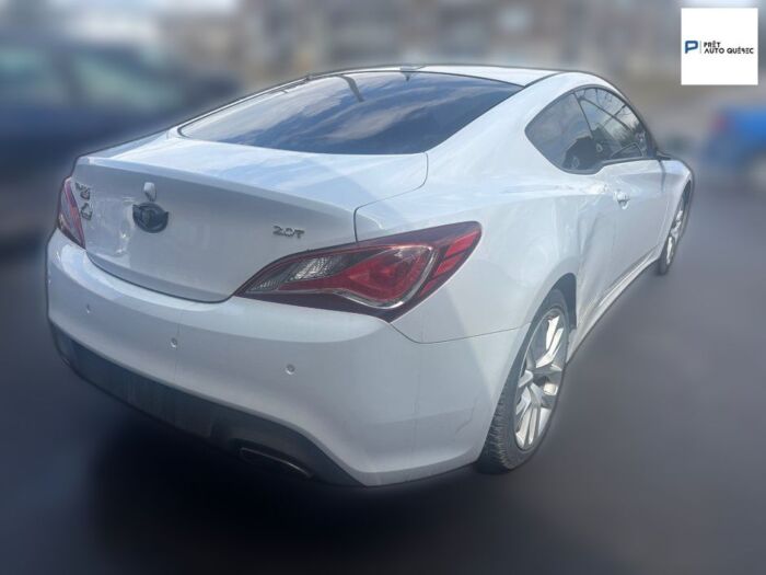 Hyundai Genesis Coupe PREMIUM – Image 6