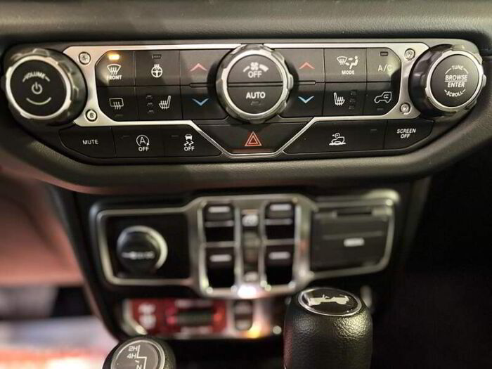 Jeep Wrangler 4 portes Rubicon 4 portes 4x4 - Image 13