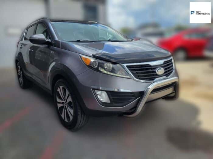 KIA Sportage EX – Image 6
