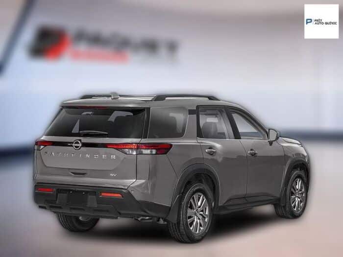 Nissan Pathfinder N/A – Image 3