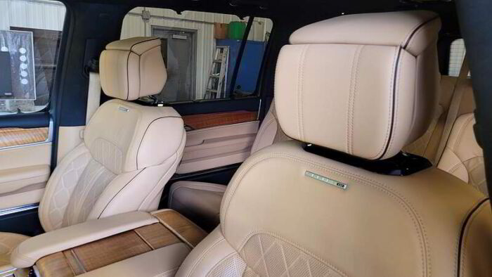 Jeep Grand Wagoneer Série III 4x4 – Image 11