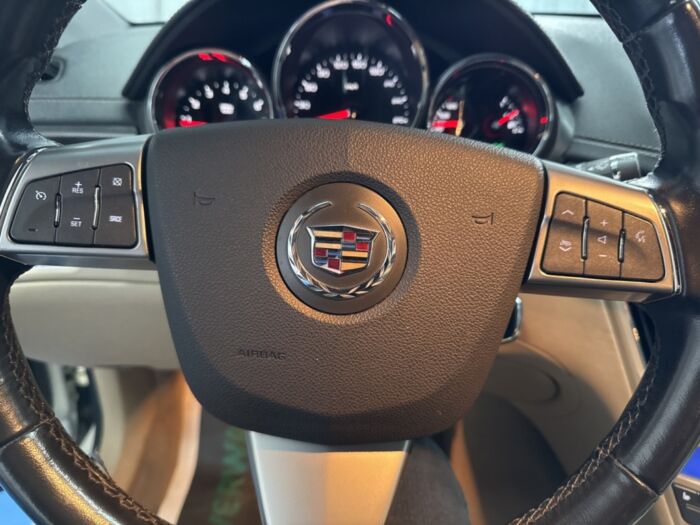 Cadillac CTS De performance – Image 13