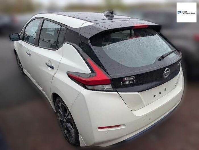 Nissan LEAF SV PLUS BLUETOOTH CAMÉRAS 360 GPS - Image 10