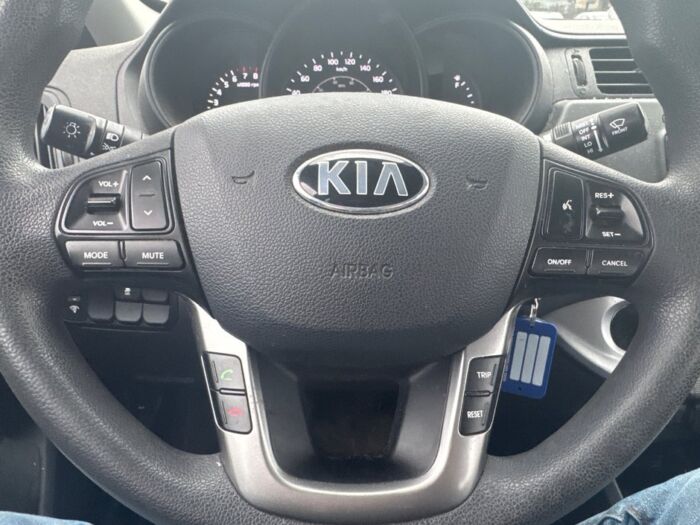 Kia Rio LX PLUS - Image 9