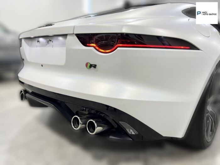 Jaguar F-TYPE V8 R – Image 22