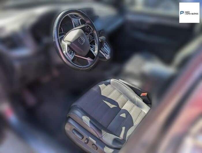 Honda CR-V Sport Traction AWD BLUETOOTH CAMÉRA BAS KILO - Image 8