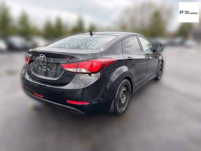 Hyundai Elantra SPORT - Image 6