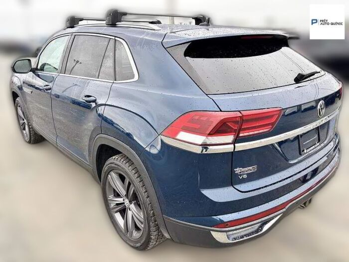 Volkswagen Atlas Cross Sport Comfortline 3.6 FSI 4MOTION - Image 10