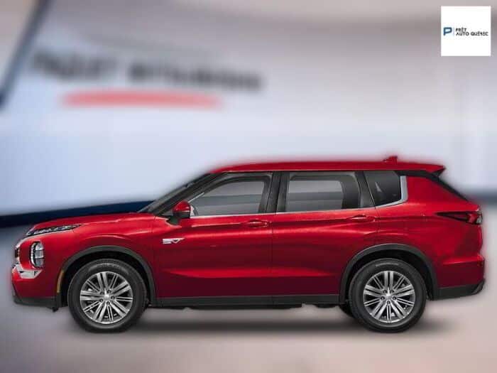 Mitsubishi Outlander Plug-In Hybrid Es S-Awc - Image 4