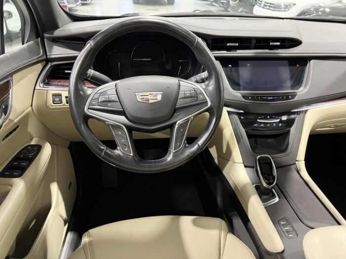 Cadillac XT5 Traction intégrale Luxury - Image 20