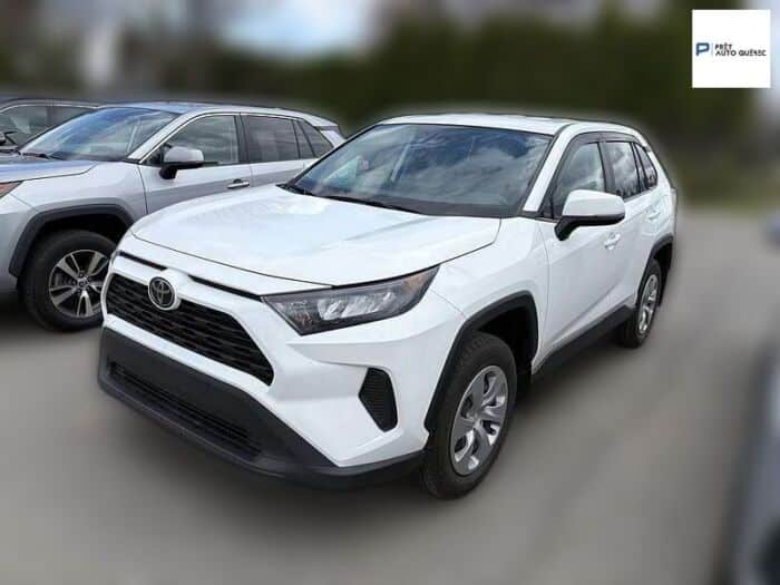 Toyota RAV4 LE AWD