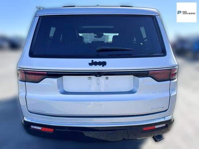 Jeep Wagoneer Série III 4x4 – Image 7