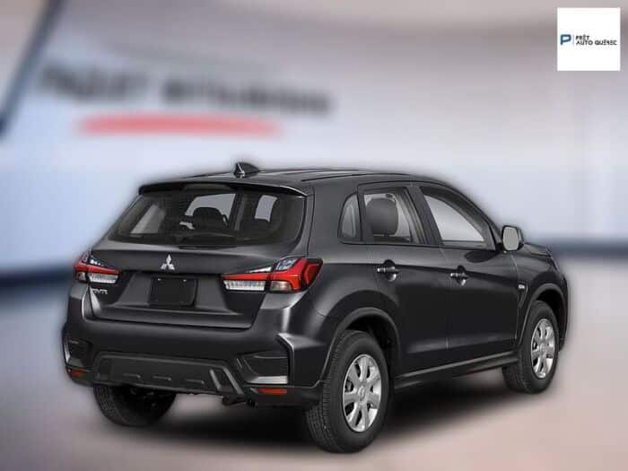 Mitsubishi RVR Noir Awc – Image 3