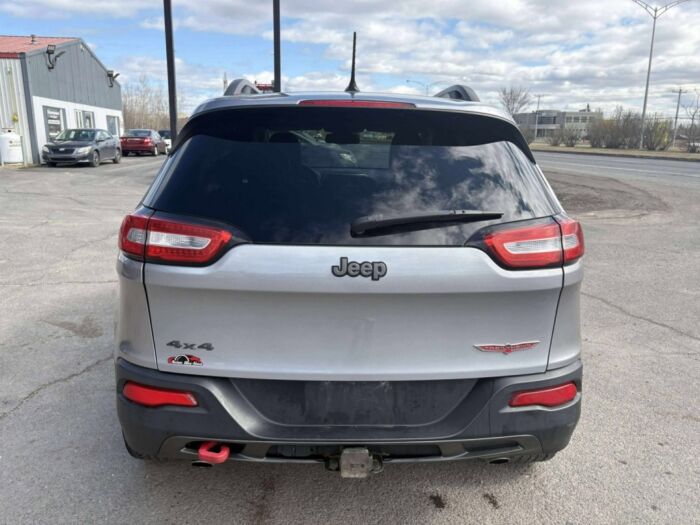 Jeep Cherokee Trailhawk – Image 4