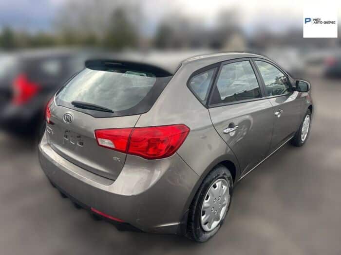 Kia Forte5 LX PLUS - Image 4