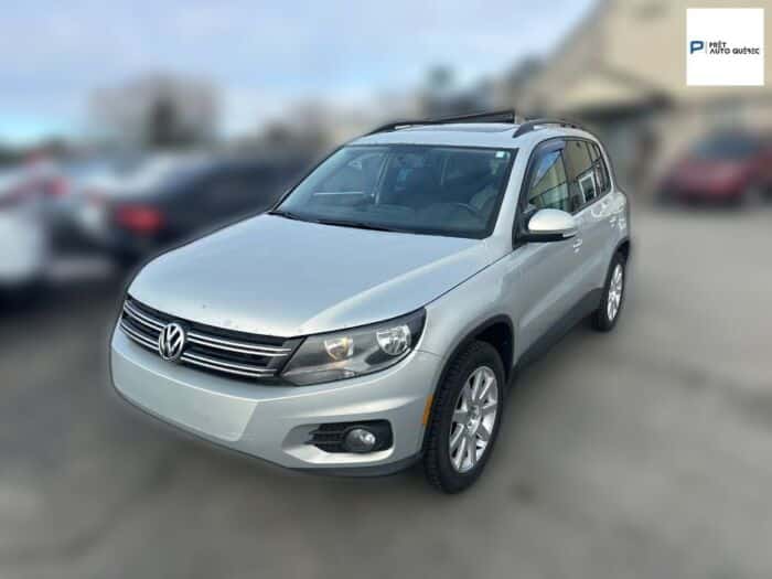 Volkswagen Tiguan 2.0 TSI - Image 7