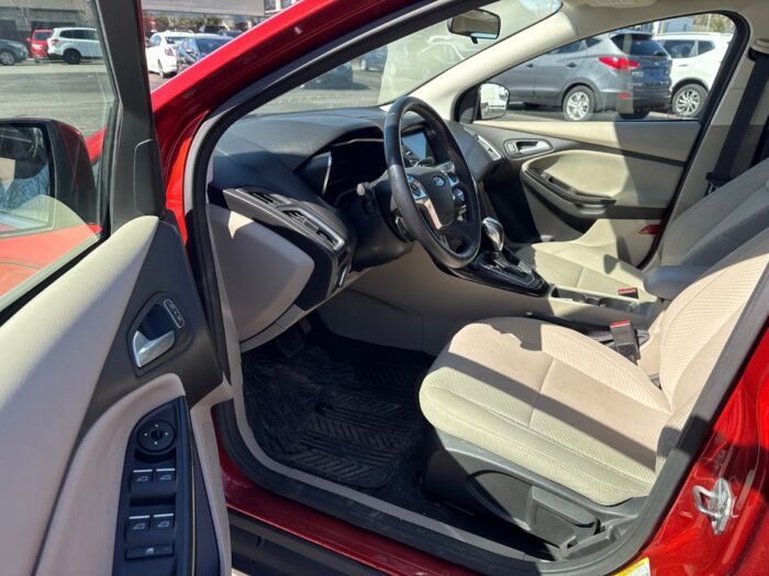 Ford Focus ELECTRIC – Image 23