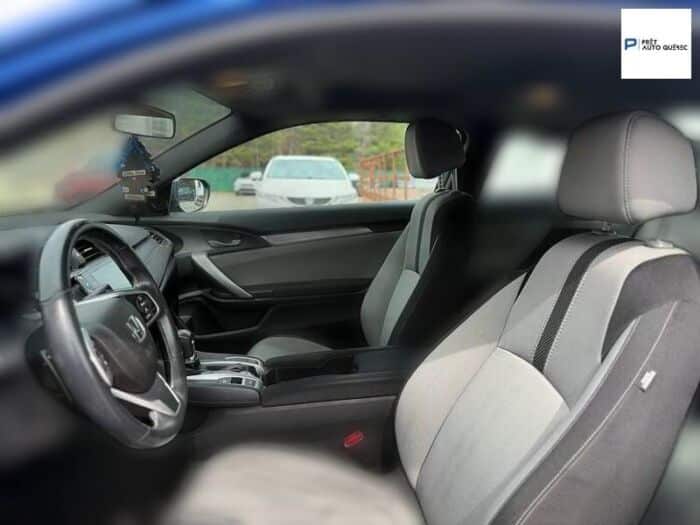 Honda Civic Coupé EX-T 2 portes CVT – Image 11