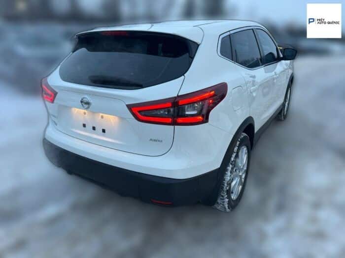 Nissan Qashqai S - Image 3