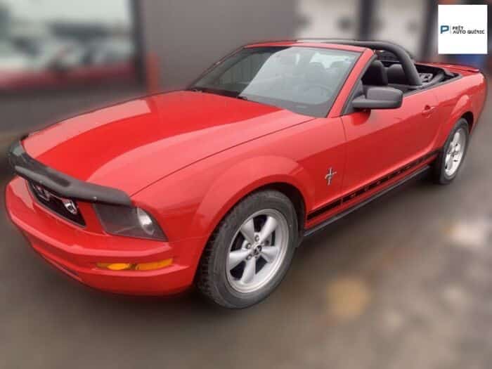 Ford Mustang - - Image 3