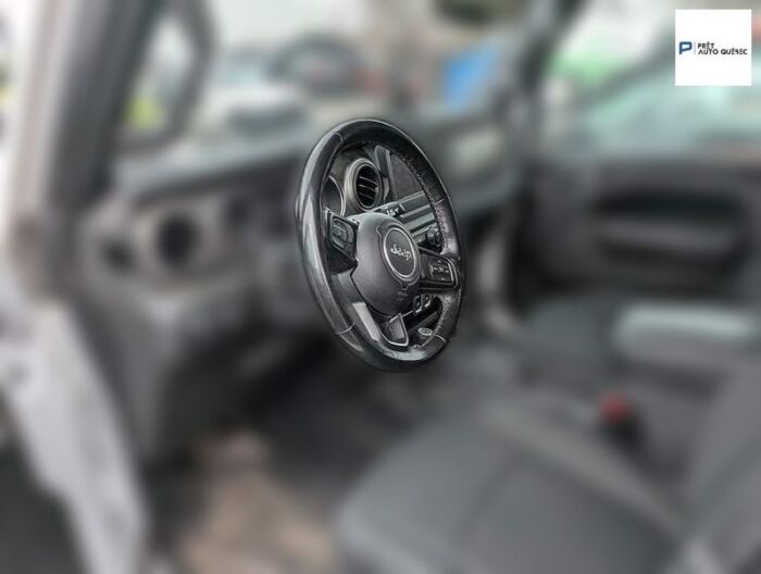 Jeep Wrangler Willys 4x4 BLUETOOTH CAMÉRA SIÈGES CHAUFFANT – Image 8