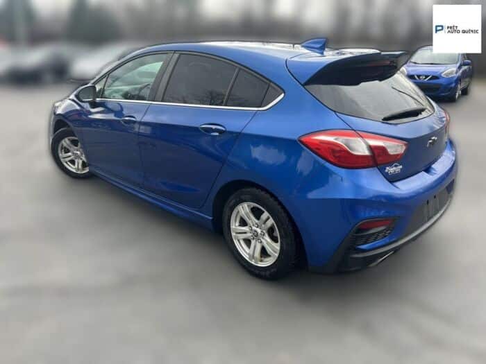 Chevrolet Cruze LT - Image 4