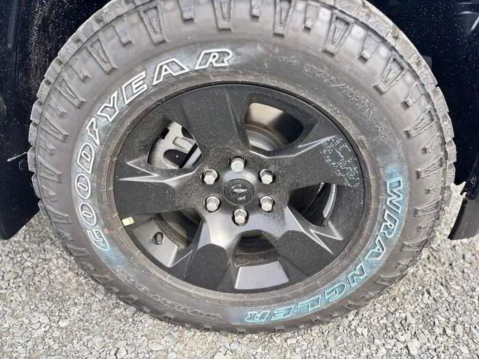 RAM 1500 Warlock - Image 8