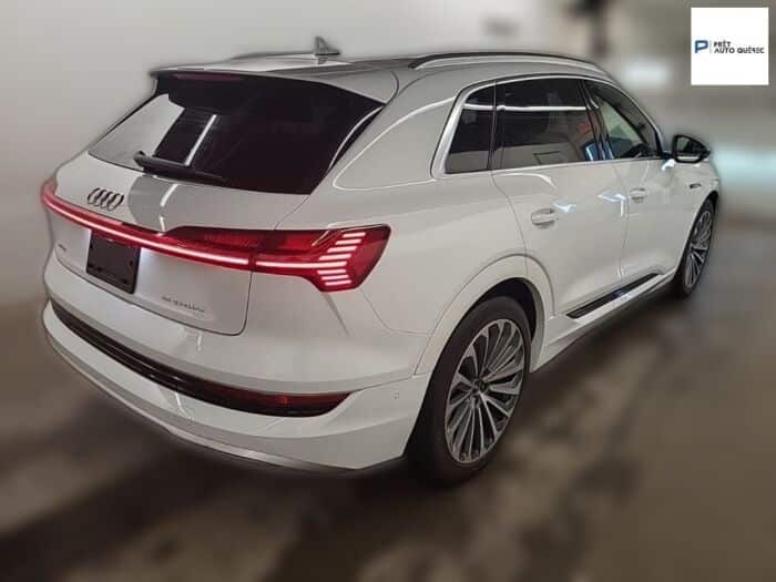 Audi e-tron Technik – Image 5