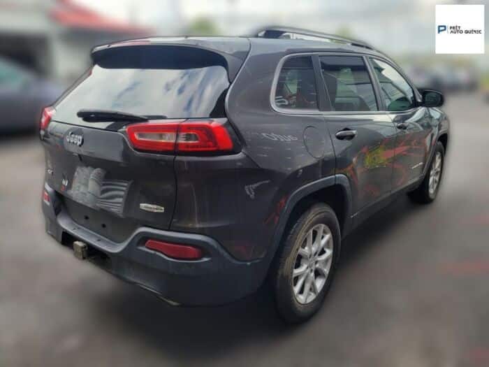 Jeep Cherokee North - Image 6