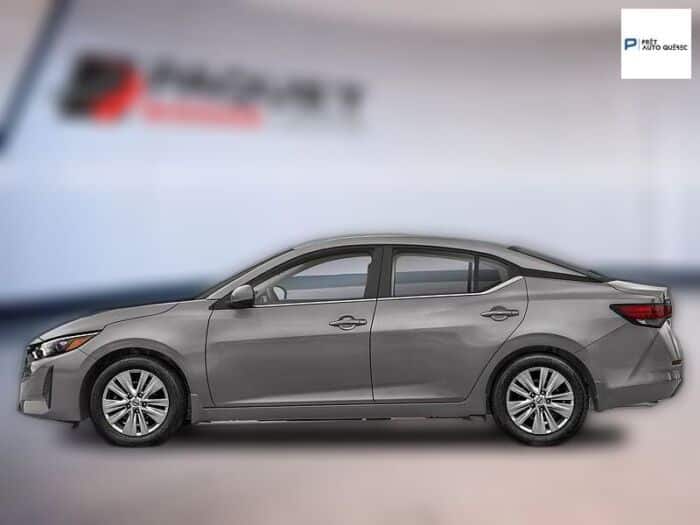 Nissan Sentra S Plus - Image 4