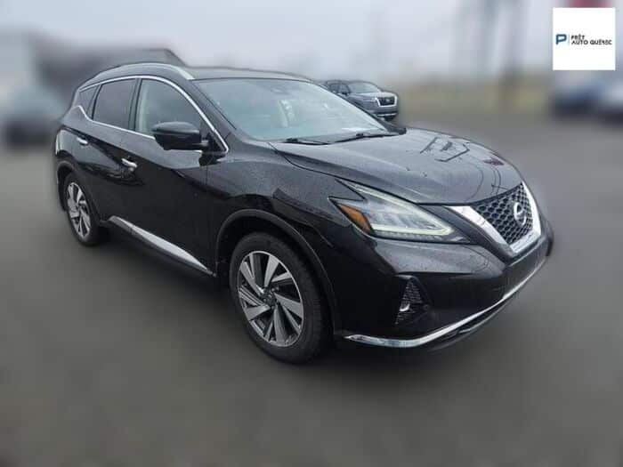 Nissan Murano SL, AWD, CUIR, TOIT PANO, GPS, V6, INSPECTE – Image 8